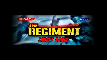 The Regiment (2006/ PC) - "Training" | [Target Range]