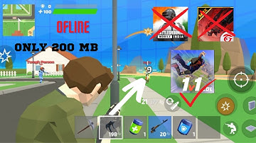 1V1 LOL best mobile game in android