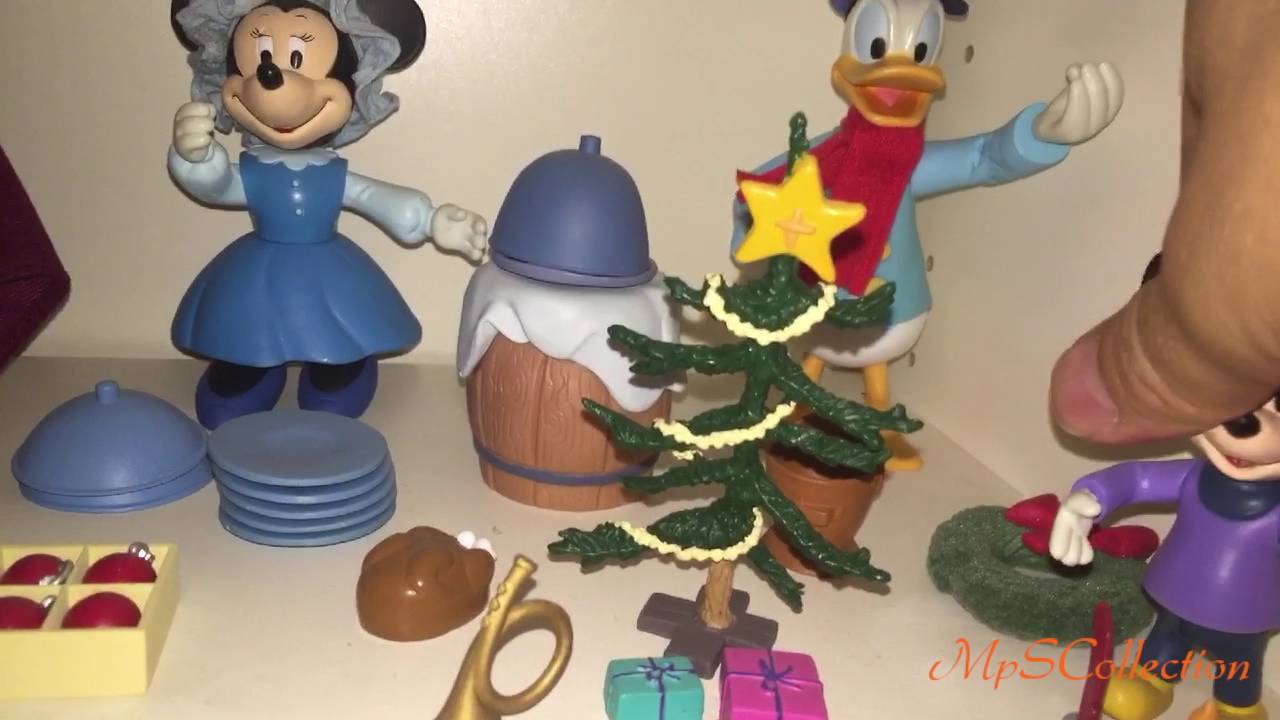 Canto Di Natale Di Topolino Disney Plus