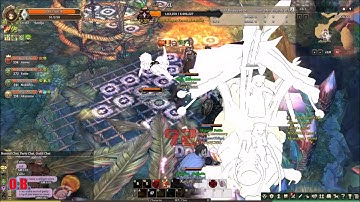 Tree Of Savior - World Boss - Forest Keeper Ferret Marauder -