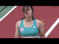 女子1部 棒高跳 決勝(7/11) 関東インカレ陸上 相模原ギオンスタジアム 2020.10.11【4KｳﾙﾄﾗHD