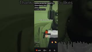 PUFFIN ON ZOOTIES #remix #future #atlanta #music #gunna #shorts