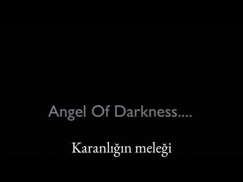 Angel Of Darkness (Karanlığın Meleği) Türkçe Altyazılı