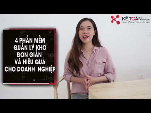 Ketoan.vn | Top 4 phần mềm quản lý kho cực đơn giản và hiệu quả cho doanh nghiệp - Tin tức kế toán