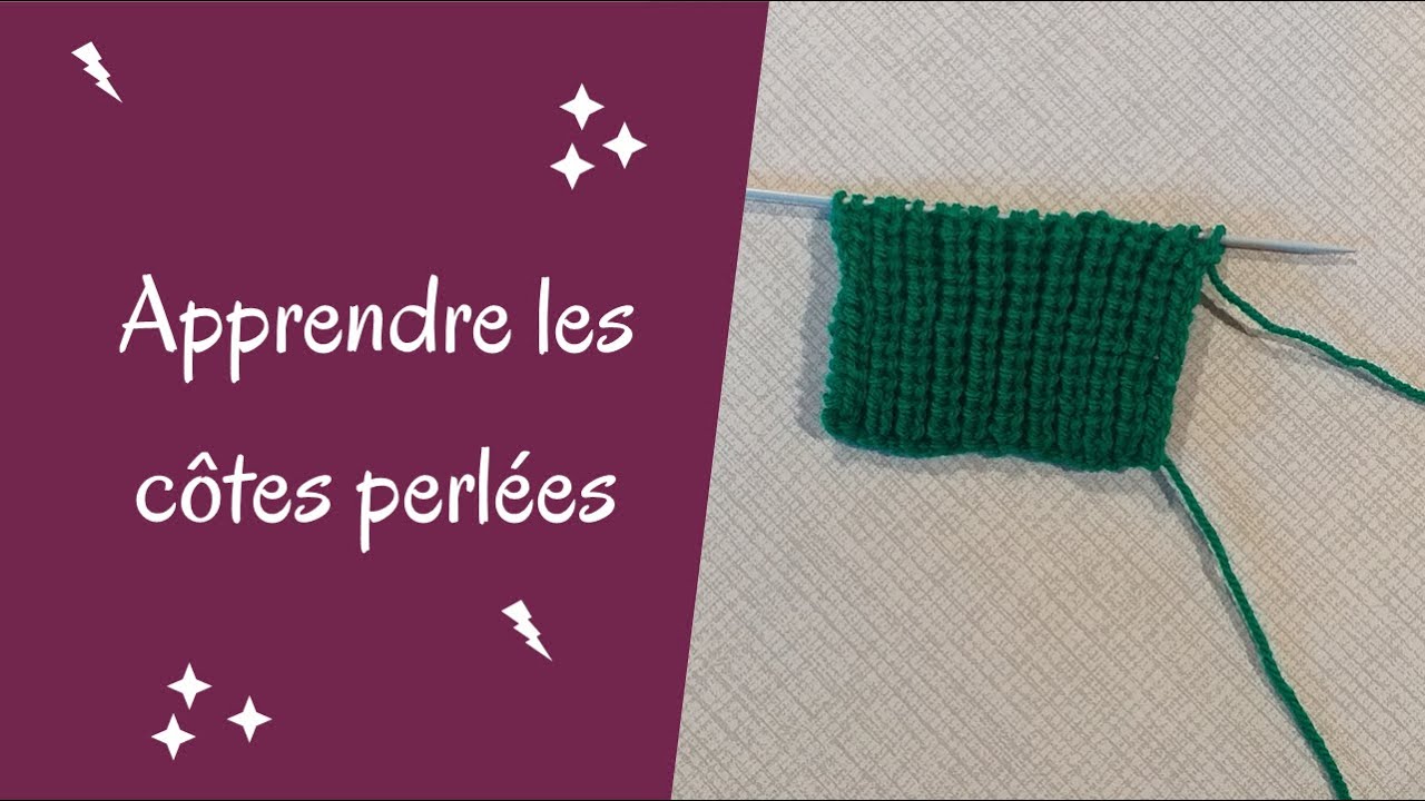 Cotes Perlees Explications