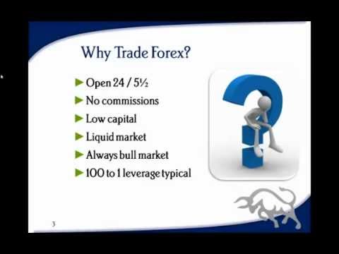 Forex technical analysis course