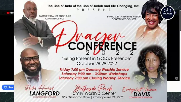 Apostle Michelle Langford