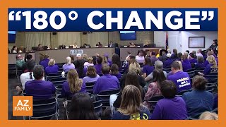 Lawyer: Board not transparent about Mesa HS leadership decision