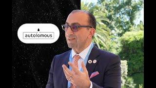 Alexander Seyf, CEO, Autolomous | Onyx Live | Meeting on the Med
