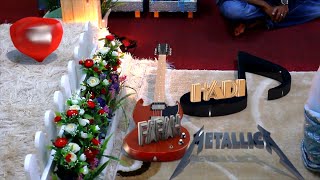 WEDDING VIDEO HADI DAN FARAH.