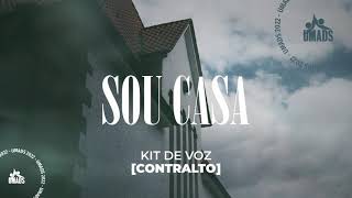UMADS - CONTRALTO (Sou Casa)