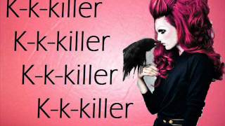 Jeffree Star - I'm in love (with a Killer) lyrics Resimi