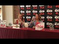 Gaby Spanic y Alicia Machado: Rádio Exa (Teatro 🎭 Divinas-Comedia)