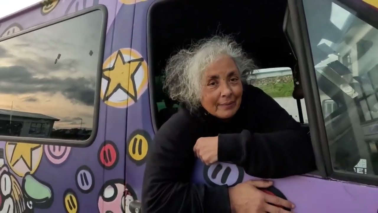 Nome Lewis on why circus works with the help of Konnect Communities Volunteers