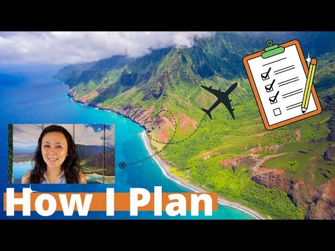 Vídeo: Una setmana a Hawaii: l'itinerari definitiu
