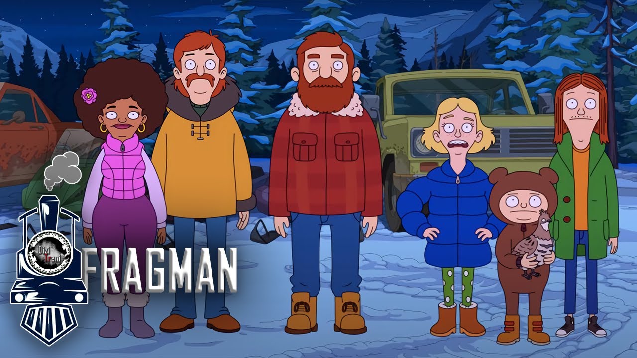 The Great North Türkçe Altyazılı Tanıtım Fragmanı Teaser Trailer (2020)