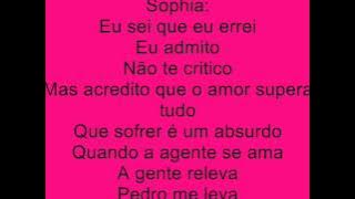 Rap da separação - Rebelde