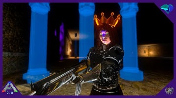 Crypt of the Hundred Trials! ARK: Mobile Dungeons