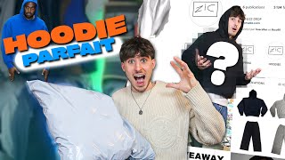 Je teste ZICMADE, la meilleure Alternative au Hoodie YEEZY GAP !? ( outfit + avis )