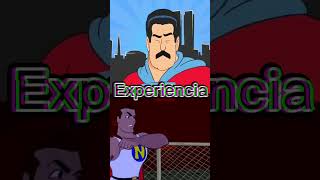 Nooky Man Animan Studio Vs Superbigote