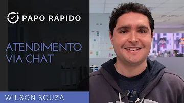 Como criar um chat de atendimento?