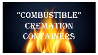 Cremation Containers | Little Miss Funeral