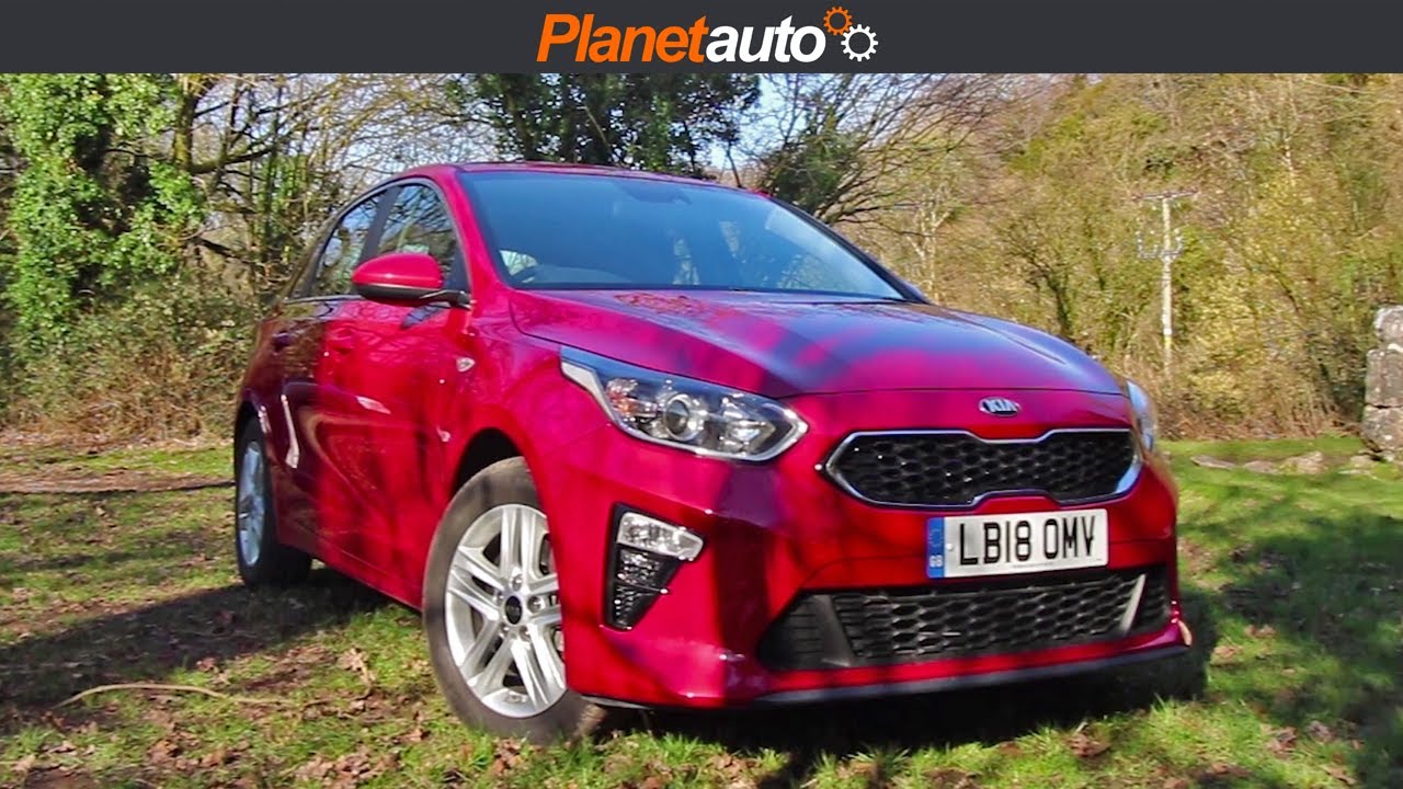 Kia ceed diesel test