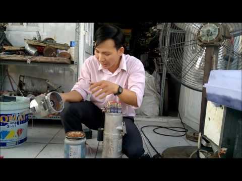 Dạy học nghề sửa cửa cuốn, điều khiển cửa cuốn 0933102666