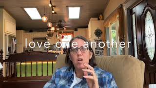 Lea Maceyko created Love One Another because      SD 480p