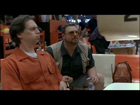 Il grande Lebowski - Il tappeto di Drugo [HQ]