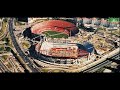 Sl benfica stadium evolution  estdio da luz