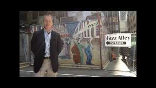 Mark's Favorite Seattle Things - Jazz Alley