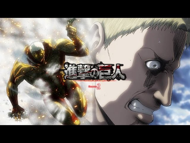 Shingeki no Kyojin 2 Episódio 6 (31) - TRAIDORES!!! 