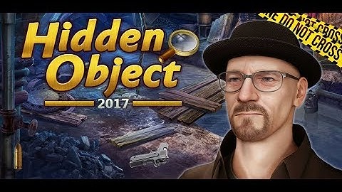 Hidden Object 2017 - Crime Scene | Brain Games