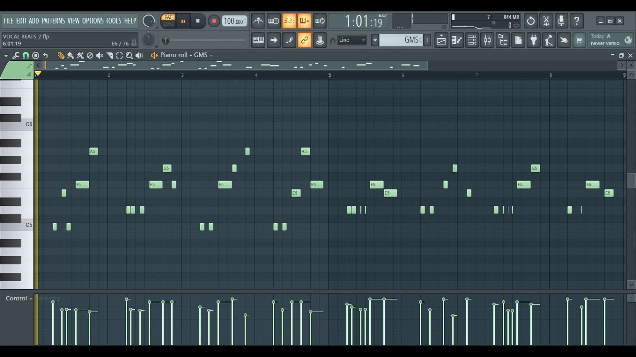 HOW TO MAKE BEATS IN FL STUDIO 21 | INSTRUMENTAL TUTORIAL FOR BEGINNER ...