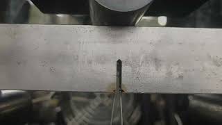 Fatigue Testing Machine-CTOD Test according to ISO 12135 & ISO 15653 Standard