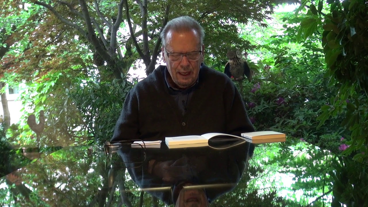 A Devil Comes to Town Read Aloud Day 1