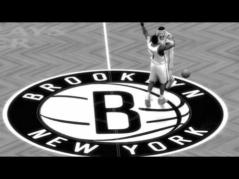 NBA 2K13 Brooklyn Nets 2013 Intro 