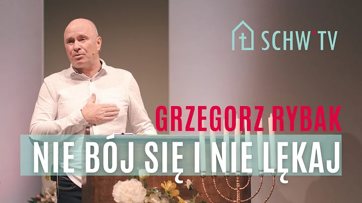 NIE BJ SI I NIE LKAJ // Grzegorz Rybak