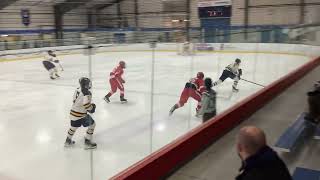 SF v SSA 11/2/24 third period