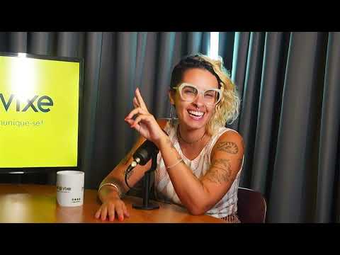 PodVixe - Episódio 11 - Brenda Matos - Café com Comunicação