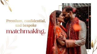 Vows For Eternity - A Bespoke, Premium, &amp; Personalised Matchmaking Service