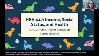 ACRL HSIG: Interactive Online Library Instruction Series: Part 3