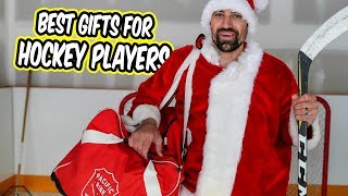 Best Hockey Player Gifts 2018 edition