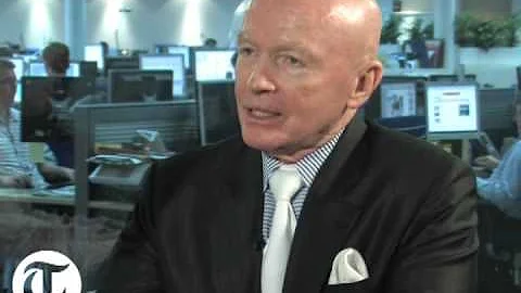 Mark Mobius: Emerging Markets - DayDayNews