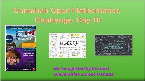 "COMC 2025 Day 10: Find P in Cubic Equation | Vieta
