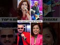 SHREYA GHOSHAL || JUBIN NUATIYAL ||HANI SINGH || YOHNI || WHO IS BEST SONG || BEST SONG OF SINGERS