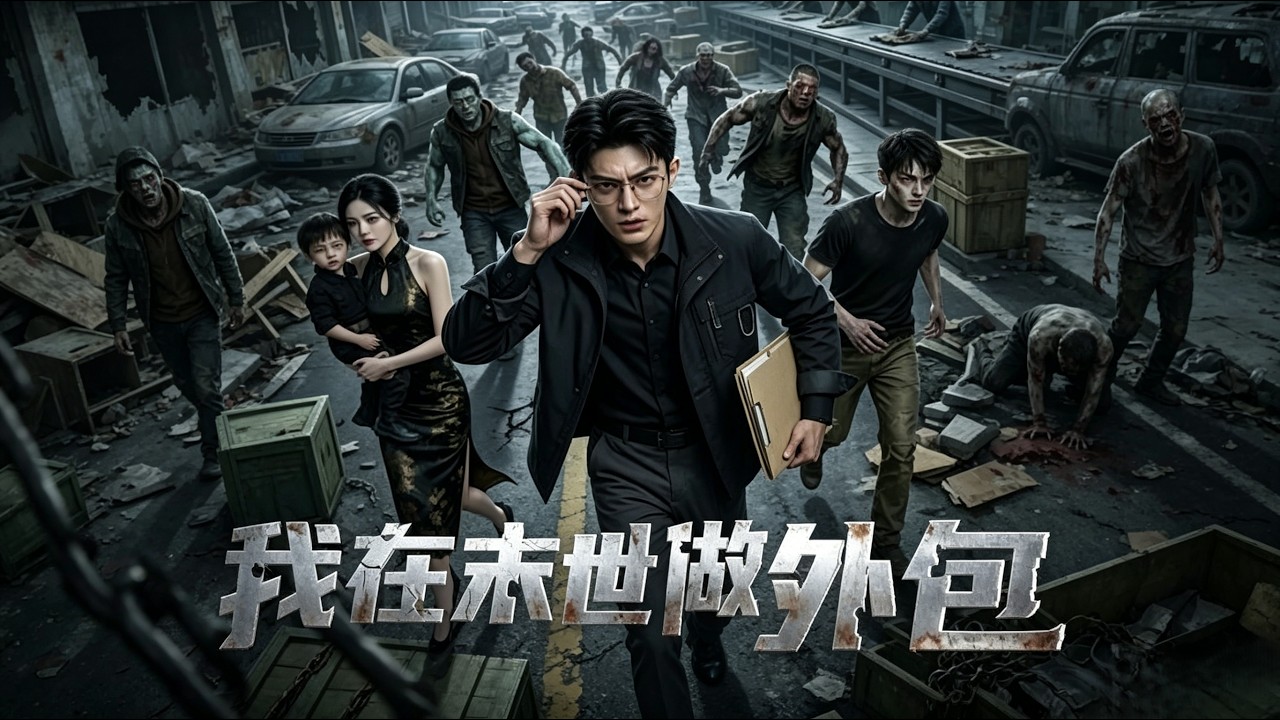 末世外包：AI少女的生存奇遇