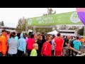 Running kids challenge