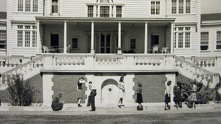Katharine Cooper Cater Hall Adaptive Reuse Project